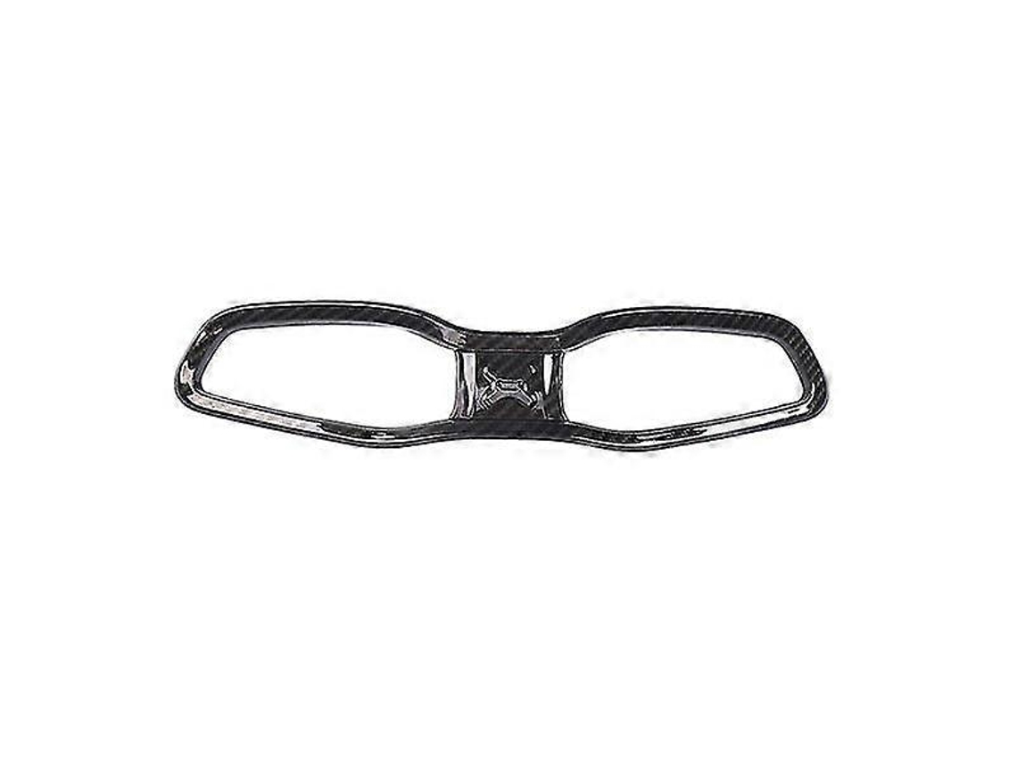 Gaveta Central Vento Decoração Capa Moldura Jeep Renegade 2016 2022 Abs