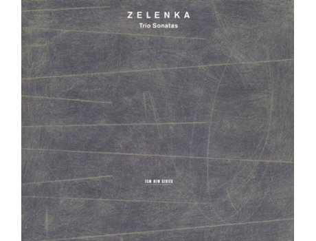 CD Zelenka - Trio Sonatas