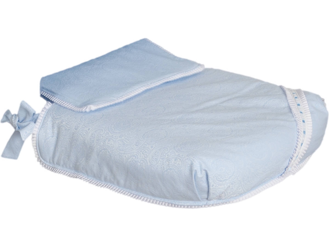Colcha  BABYLINE Azul