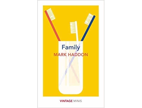 Livro Family de Mark Haddon