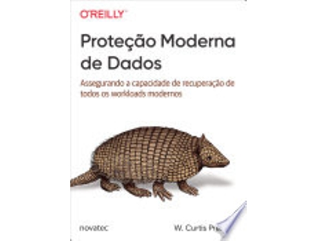 Livro PROTEÇÃO MODERNA DE DADOS de PRESTON, W. CURTIS (Português do Brasil)