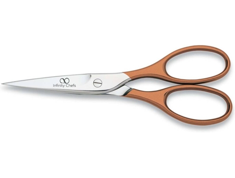 Tesouras  Cobre Aço inoxidável (20 cm)