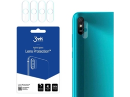 Pelicula de Vidro 3MK Redmi 9A/9At
