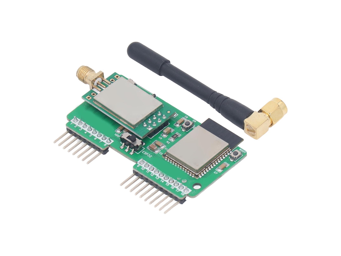 Placa Multifuncional Wifi Para Flipper Zero