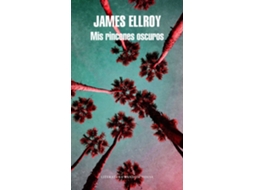 Livro Mis Rincones Oscuros de James Ellroy (Espanhol)