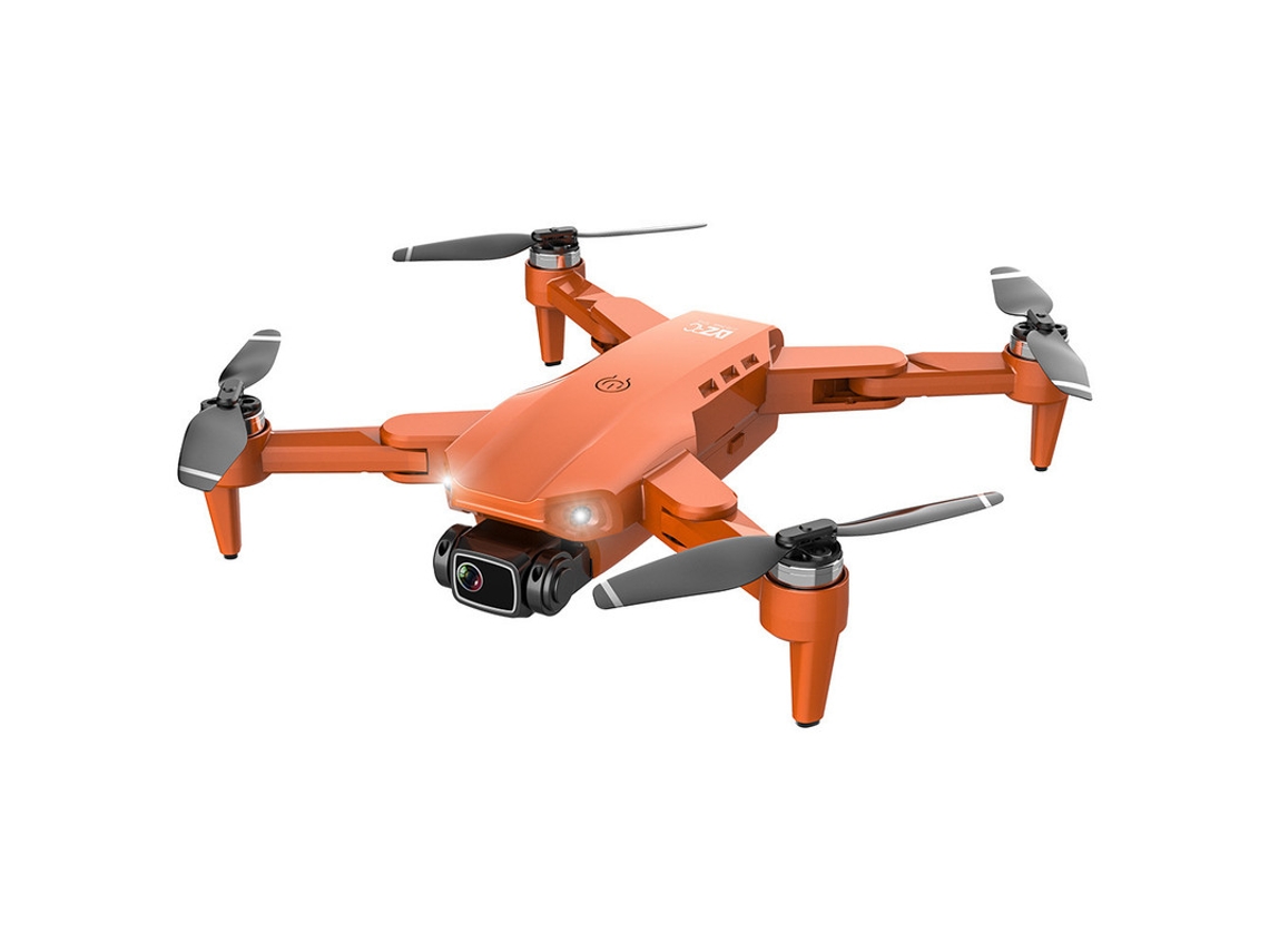 Drone Bestvite L900 Pro Se4k Duração Da Bateria 25 Min Laranja)