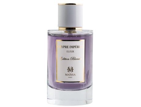 Eau De Parfum Chypre Dynastie Maison Maïssa