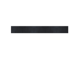 Rug, Rugs Vidaxl Preto Bambu (60 X 500 Cm)