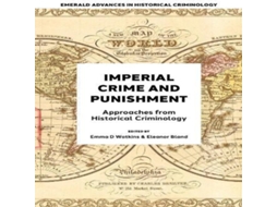 Livro Imperial Crime and Punishment de Emerald Publishing Ltd (Inglês)