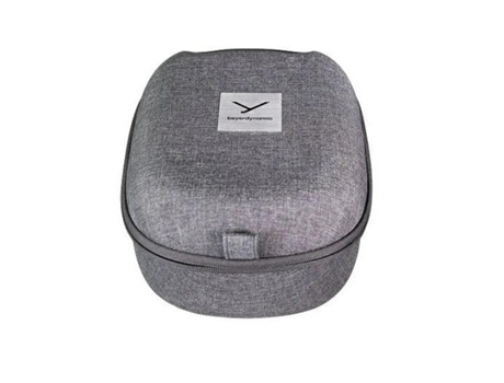 Estojo Rígido Luxuoso Cinza para DT 770/700/990/900 Beyerdynamic