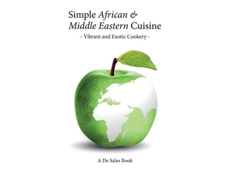 Livro Simple African Middle Eastern Cuisine de de Sales (Inglês)