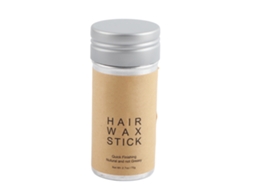 Pasta De Cera Para Cabelo Stick Fixação De Cabelos Quebrados Modelagem Para Homens E Mulheres 75g