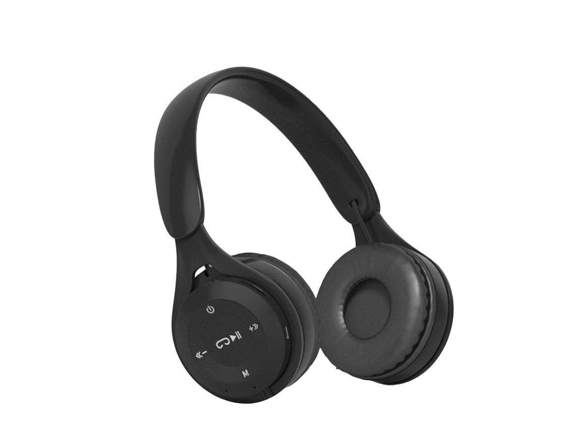 Y08 Fone de Ouvido 5.0 Compatível com Bluetooth Sobre a Orelha Chamadas Mãos-Livres Hifi Estéreo Sem Fio para Jogos com Microfone para Esportes
