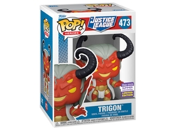 Figura Funko Trigon Sdcc 2023 Us Exclusive Pop! Vinyl DC COMICS