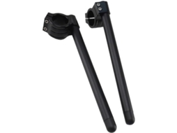Adaptador de Guidão Ajustável Cnc para Motocicleta 7/8 Polegadas 22 Clip On Elevador "possui Bela Aparência