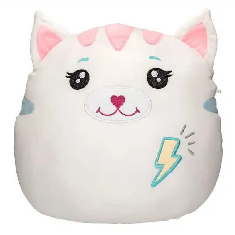 Gato Peluche Ylvi Swoppies 30cm Luminoso En La Oscuridad 13045 Depesche Depeschemás De 2 Años