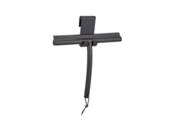 Raspador Para Chuveiro, Rodo Com Suporte De Silicone