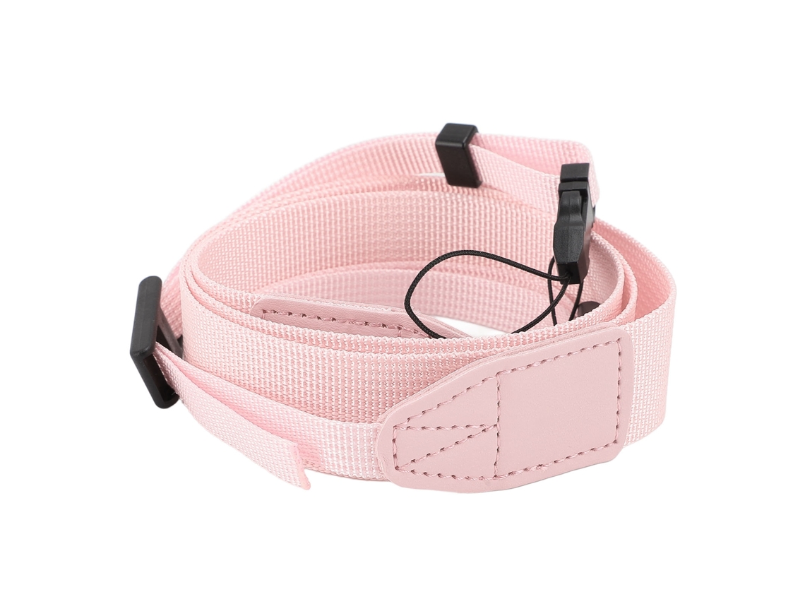 Camera Neck Shoulder Strap For Mini 12 For Evo Instant Camera For Link 3 Printer Dslr Camera Strap Light Pink LAXISCREED