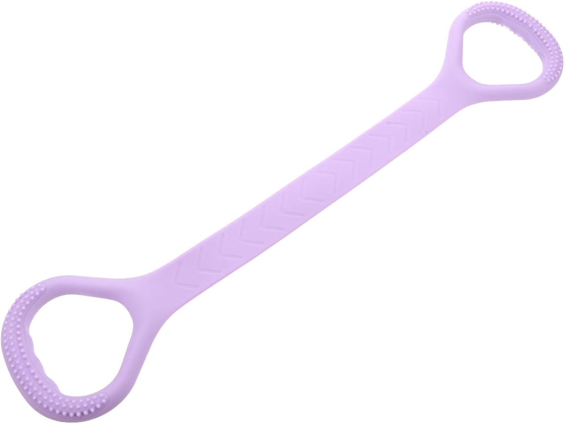 Faixa Elástica Portátil De Resistência Para Tonificar E Aumentar A Mobilidade Todo O Corpo Alta Elasticidade