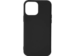 Capa Soft Touch Para Yemaesre Preto