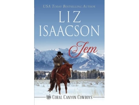 Livro Jem A Young Brothers Novel de Liz Isaacson (Inglês)