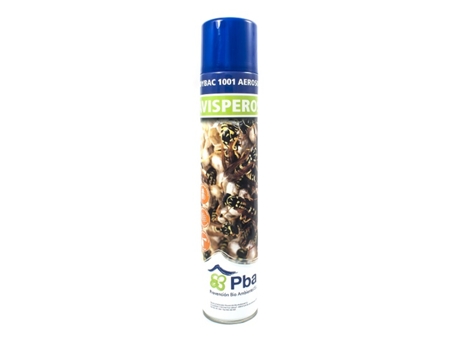 Insecticida Pba Adybac 1001 Avisperos Avispones Y Avispas Asiática O Velutina Spray Nube Extintor 750 Ml BIOTRENDS