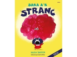 Livro Sara ar Stranc de Endaf Griffiths (Inglês)