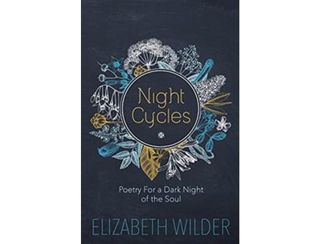 Livro Night Cycles Poetry for a Dark Night of the Soul de Beth Morey (Inglês)