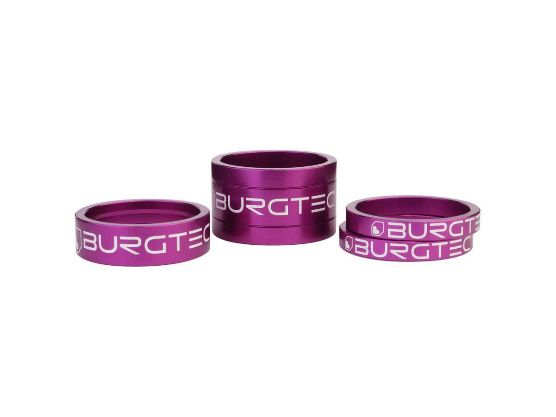 Burgtec Stem Spacer Kit