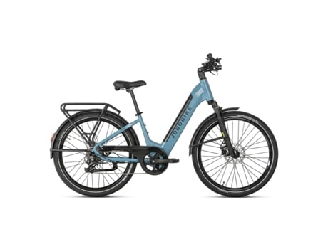 Bicicleta elétrica urbana Jobobike Dyno 250w 36v15ah