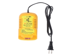 Carregador portátil mini para baterias de lítio de 20V DCB206 DCB230 DCB240 DCB612 DCB609 DCB606