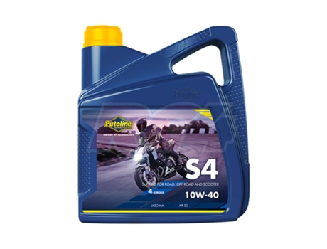 Óleo PUTOLINE 4T – S4