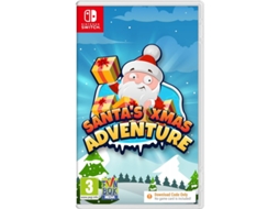 Jogo Nintendo Switch Santas Xmas Adventure