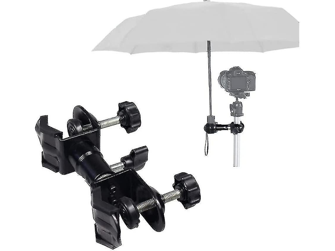 Suporte de Metal para Tripé com Guarda chuva AQUAFORGE