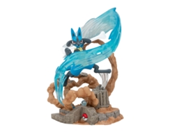 Estátua Lucario POKEMON 