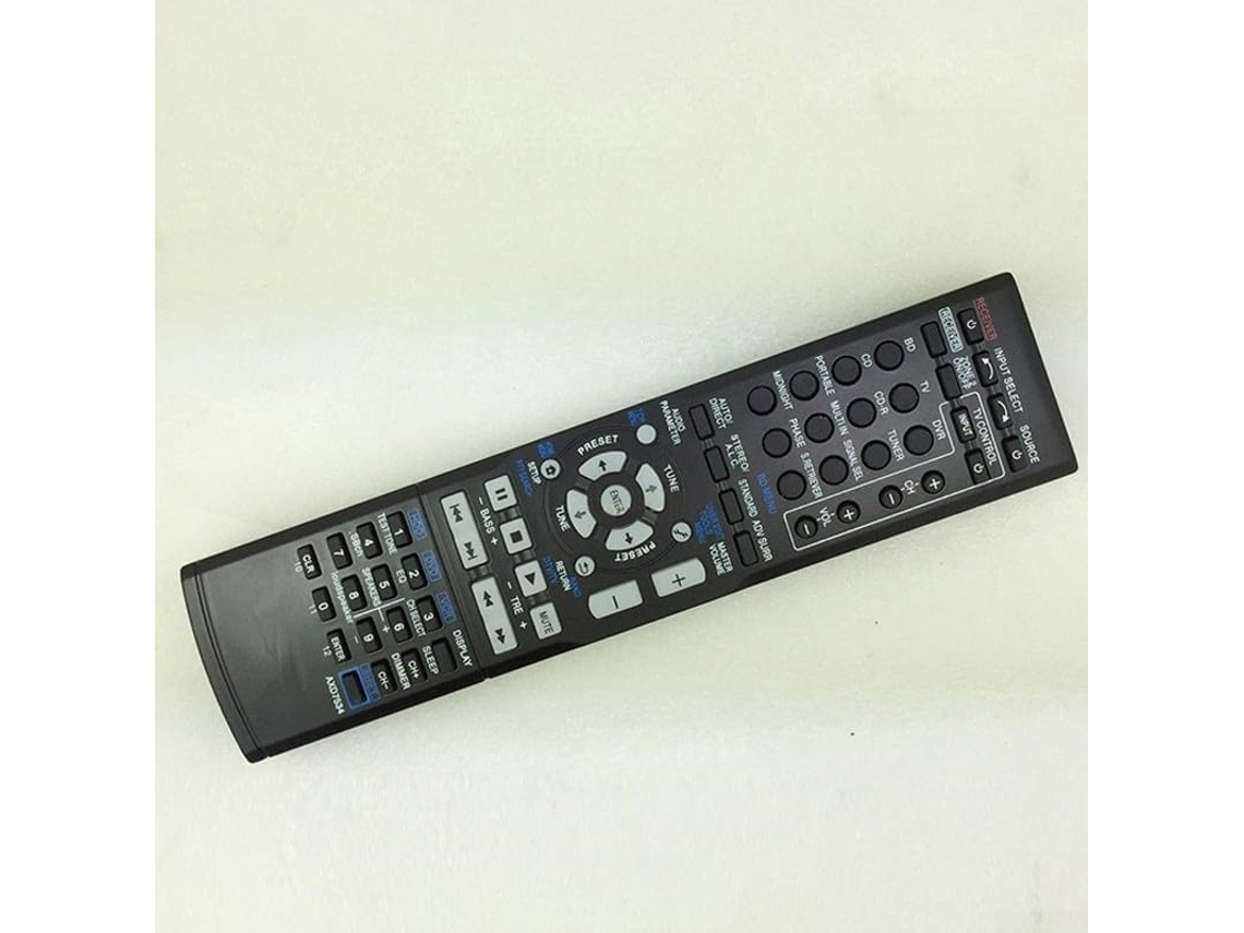 Comando Para Receptor Av Pioneer Compatível Com Os Controladores