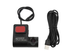 2026 grabador de Video para Coche Dvr Con Wifi Y Usb, Cámara de Conducción Hd