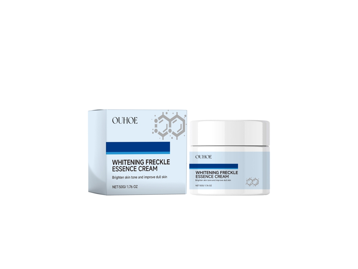 Creme para Clarear e Rejuvenescer a Pele Rádiante e Hidratada LAXISCREED