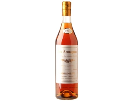 Aguardente DOMAINE DE JAURREY Armagnac Domaine De Jaurrey Laberdolive Bas Armagnac (0.7 L - 1 unidade)