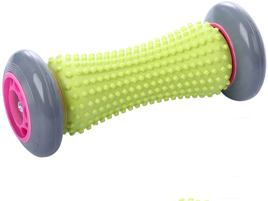Lurelia Rolo De Massagem Para Pés, Fascite Plantar, Tpr, Uso Diário