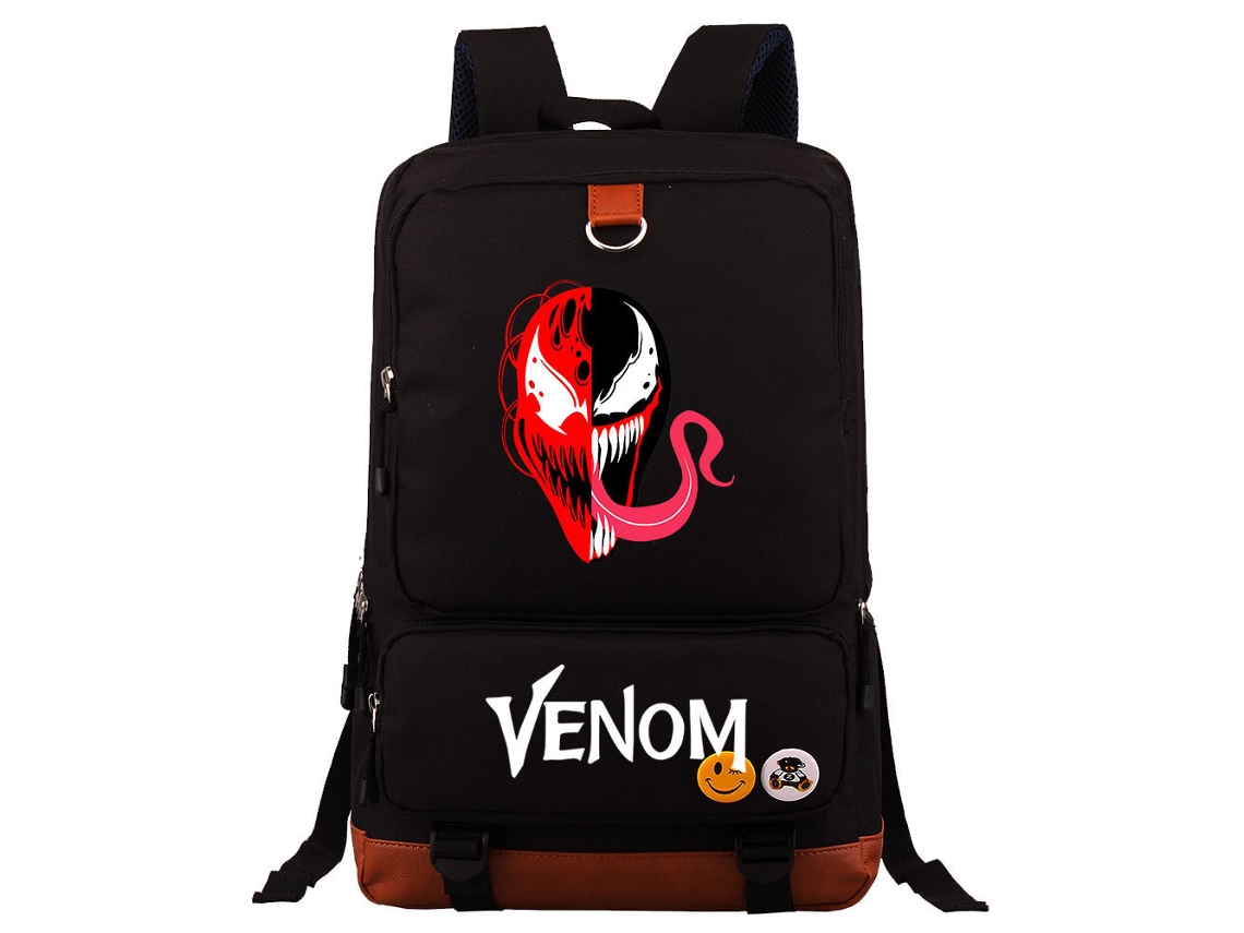 Mochila Escolar, Juvenil, Grande Capacidade, Aulas
