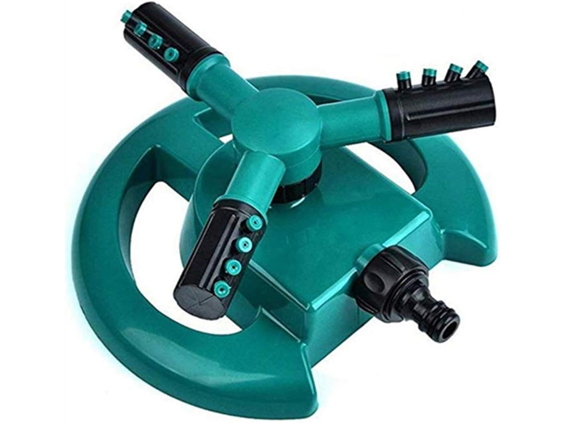 Kit De Irrigação, Aspersão Ajustável, Rega Automática, Para Vasos, Estufas, Hortas E Áreas Exteriores
