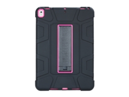 Capa Protetora De Silicone Ideal Para Tablets Apple, Perfeita Para Crianças, Evitando Quedas.3. Silicone Preto Pc Mini45 Vermelho Rosado 2019 Yunzii