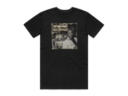 Petey Pablo Diary Of A Sinner 1st Entry Album Cover T-shirt Black Rockinstonesize-xl