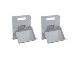 2pcs Porta-sapatos