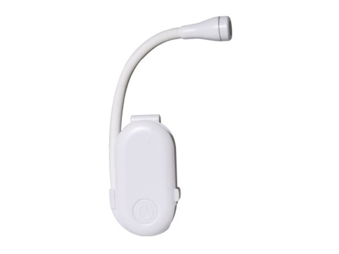 Rebe-luz De Leitura Led Recarregável Com Clip Portátil Luz De Livro Usb Para Dormitório Escritório Cuidado De Olhos