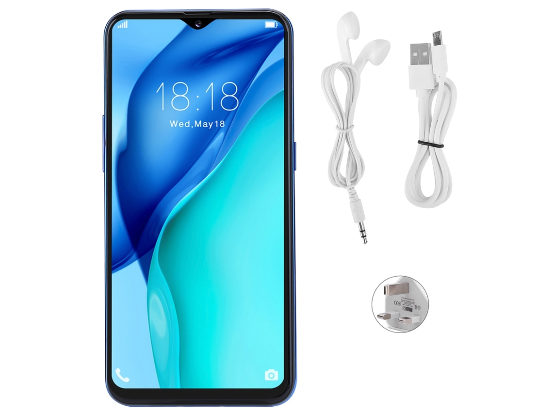Smartphone Laxiscreed P30 Pro Dual-sim 3g, Compatível Com Voltagem 100-240v