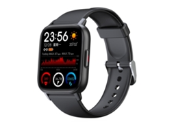 (preto) Relógio Esportivo De 1,83 Polegadas Com Bluetooth 5.0, Compatível Com Chamadas Bluetooth, Monitoramento Do Sono E