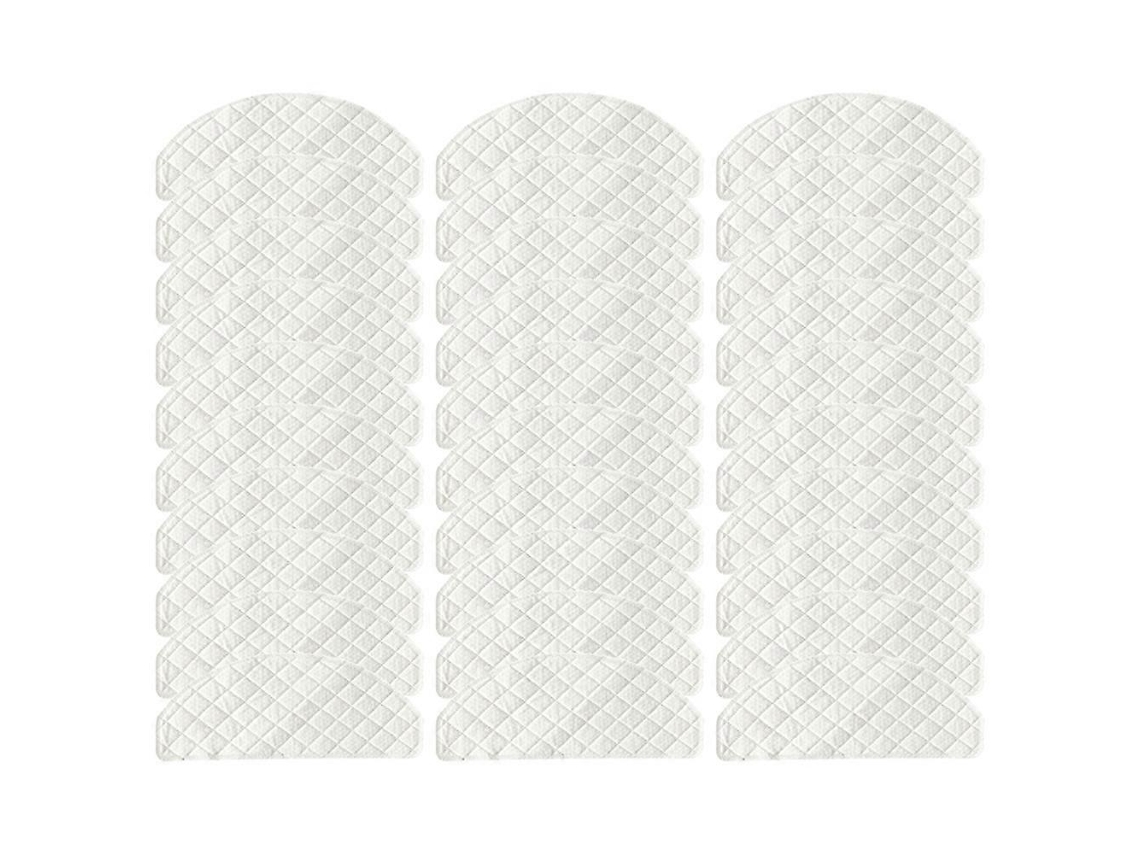 Pano De Limpeza Xiaomi 30pcs, Compatível Com R1, 30 Unidades