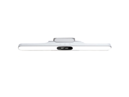 Lâmpada Led para Armário 40cm Magnética 3 Modos de Luz Ajuste de Brilho Contínuo Sob Armário Prateleira Balcão